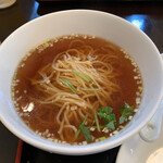 用户对于留園的评论图