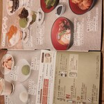 用户对于大戸屋 中野北口店的评论图