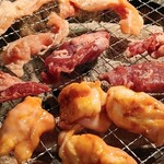 用户对于焼肉 ダイニング 萬次郎的评论图