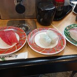 用戶對於すし丸 今熊野店的評論圖