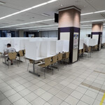 用戶對於良心館食堂的評論圖