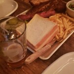用戶對於SMOKEHOUSE的評論圖