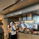 用戶對於スターバックス・コーヒー 羽田空港第2ターミナル国内線ゲートエリア店的評論圖