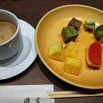 用户对于八坂圓堂 ザ セレスティン キョウト ギオン的评论图