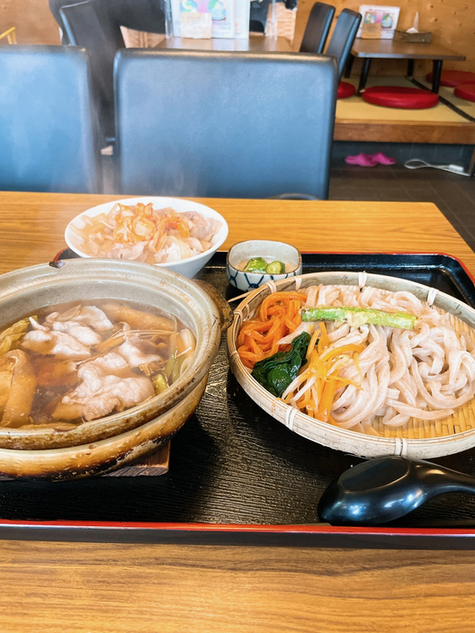 User's review image for 肉汁うどん長嶋屋