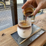 用戶對於グラウベルコーヒー的評論圖