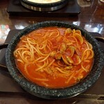 用戶對於魔法のパスタ 札幌白石店的評論圖