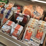 用戶對於王子サーモン 北海道工場直営所的評論圖