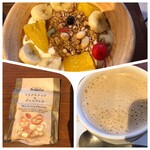 用戶對於上島珈琲店 四ツ橋店的評論圖