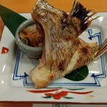 用户对于魚菜料理 赤井的评论图