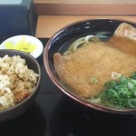 用戶對於麺座 寝屋川市駅店的評論圖