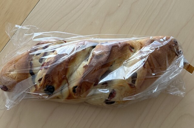 用戶對於ぶどうぱん専門店 ぶどぱん的評論高清圖