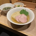 用户对于支那蕎麦 澤田的评论图