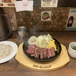 用戶對於ステーキロッヂ 池袋店的評論圖