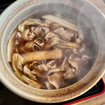 User's review image for 肉汁うどん長嶋屋