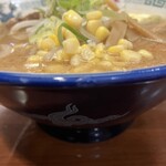 用户对于ラーメンの大公的评论图