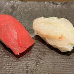 用户对于鮨 棗 大通りビッセ店的评论图