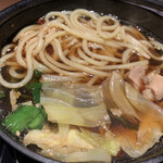 用戶對於熟成魚と博多もつ鍋 一利的評論圖