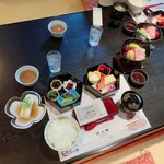 用户对于渓山閣的评论图