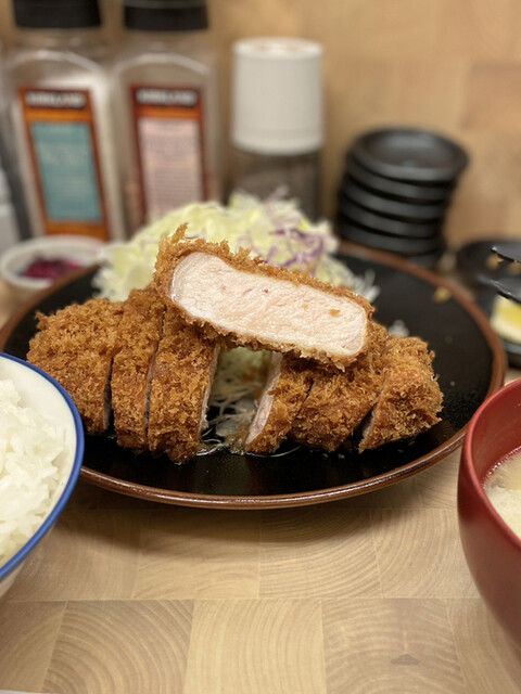 用戶對於とんかつ檍 蒲田本店的評論高清圖