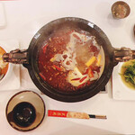 用户对于芙蓉火鍋城 長堀橋店的评论图