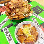 用户对于元祖豚丼屋 TONTON 船場センタービル10号館店的评论图