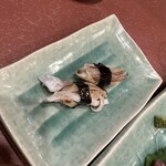 用戶對於すし・旬彩　鷹の羽 上野2号店的評論圖