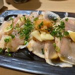用戶對於つくね・唐揚げ・レモンサワー 手ごね屋 渋谷店的評論圖
