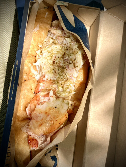 User's recommendation image for LUKE’S LOBSTER 表参道キャットストリート店