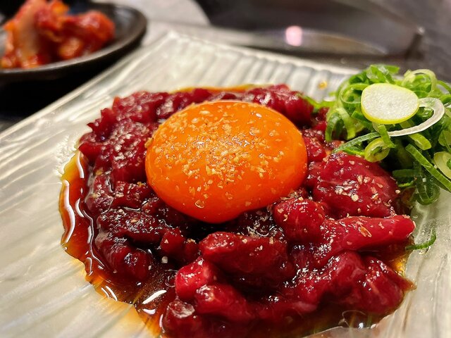 用戶對於焼肉亀田的評論高清圖