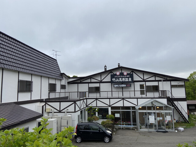 用户对于竹山高原ホテル的评论高清图