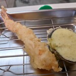 用戶對於天ぷら七八 朝倉本店的評論圖
