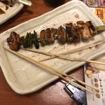 用戶對於鳥貴族 赤羽店的評論圖