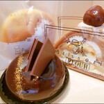 User's review image for パティスリー フラワー 竹内街道軽里店