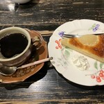 用戶對於古瀬戸珈琲店的評論圖