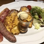 用戶對於ハカタ洋膳屋 ロイヤル的評論圖