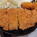 用戶對於松のや 小阪店的評論圖