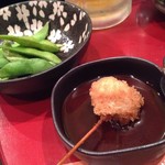 用戶對於天串 小倉本店的評論圖