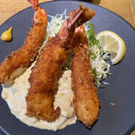 用戶對於一夜干しと海鮮丼 できたて屋 ステラプレイス店的評論圖