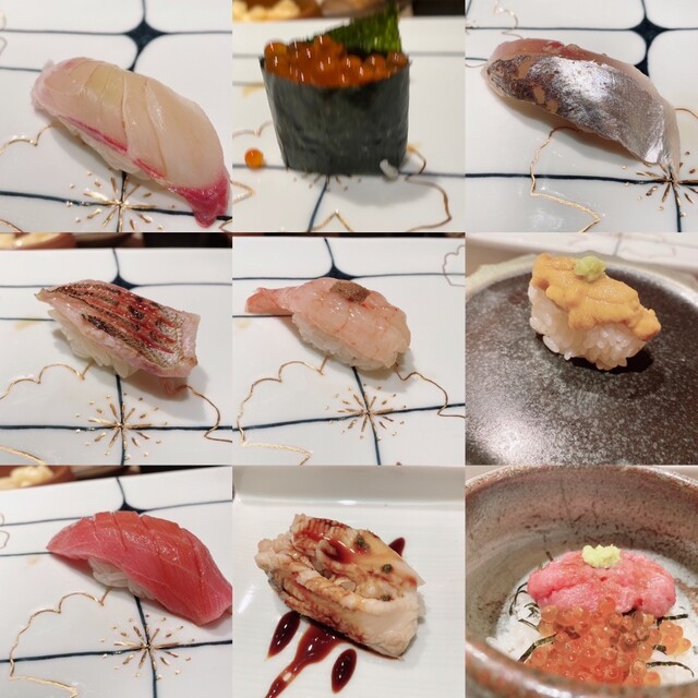 User's recommendation image for すし 久遠 くまがい