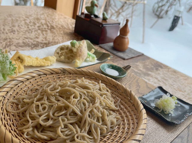 用户对于手打ち蕎麦 こはし的评论高清图