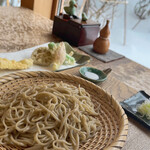 用户对于手打ち蕎麦 こはし的评论图