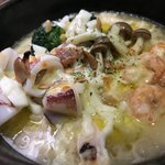 用戶對於神戸元町ドリア 天王寺ミオ店的評論圖