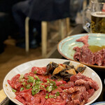 用戶對於焼肉 明光苑的評論圖