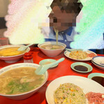 用戶對於泰県的評論圖