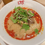 User's review image for 175°DENO担担麺 TOKYO