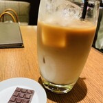 用戶對於パティスリー カフェ デリーモ  梅田店的評論圖