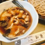 用戶對於そば処和樂的評論圖
