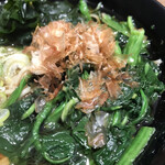 用戶對於名代 富士そば 新宿都庁店的評論圖