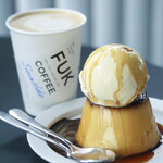 User's review image for FUK COFFEE